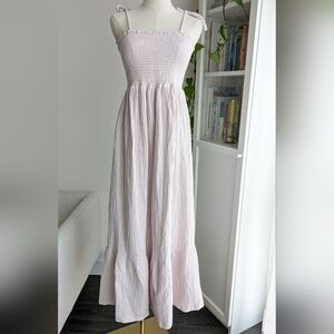 Ingrid & Isabel Smocked Maxi